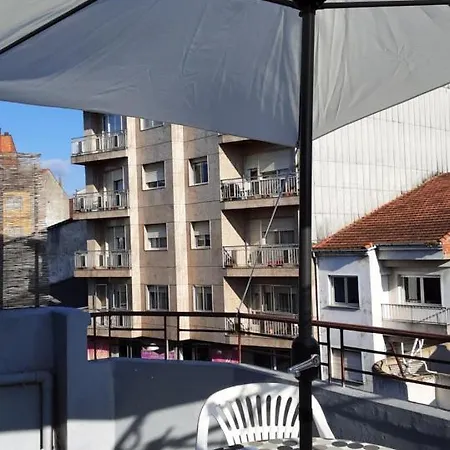 A Casina Da Avoa Dom wakacyjny Monforte De Lemos