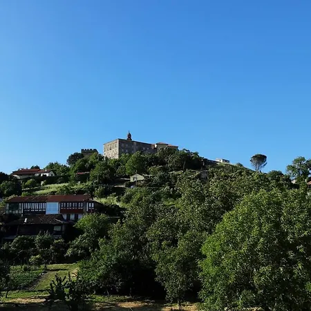A Casina Da Avoa Dom wakacyjny