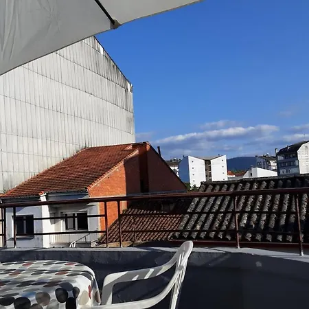 Dom wakacyjny A Casina Da Avoa Monforte De Lemos