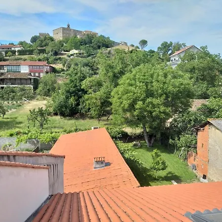 A Casina Da Avoa * Monforte De Lemos